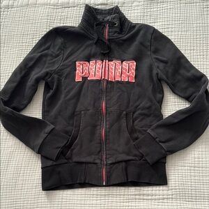 Vintage PUMA Y2K Track Jacket